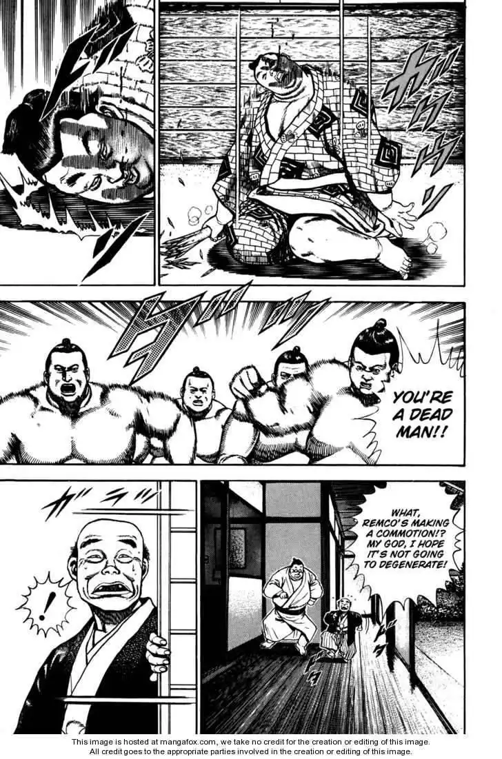 Koukou Tekkenden Tough Chapter 80 17